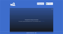 Desktop Screenshot of iwant2.com